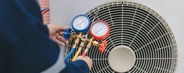 Licensed Hvac service in Rowland, NC - JG Cool HVAC